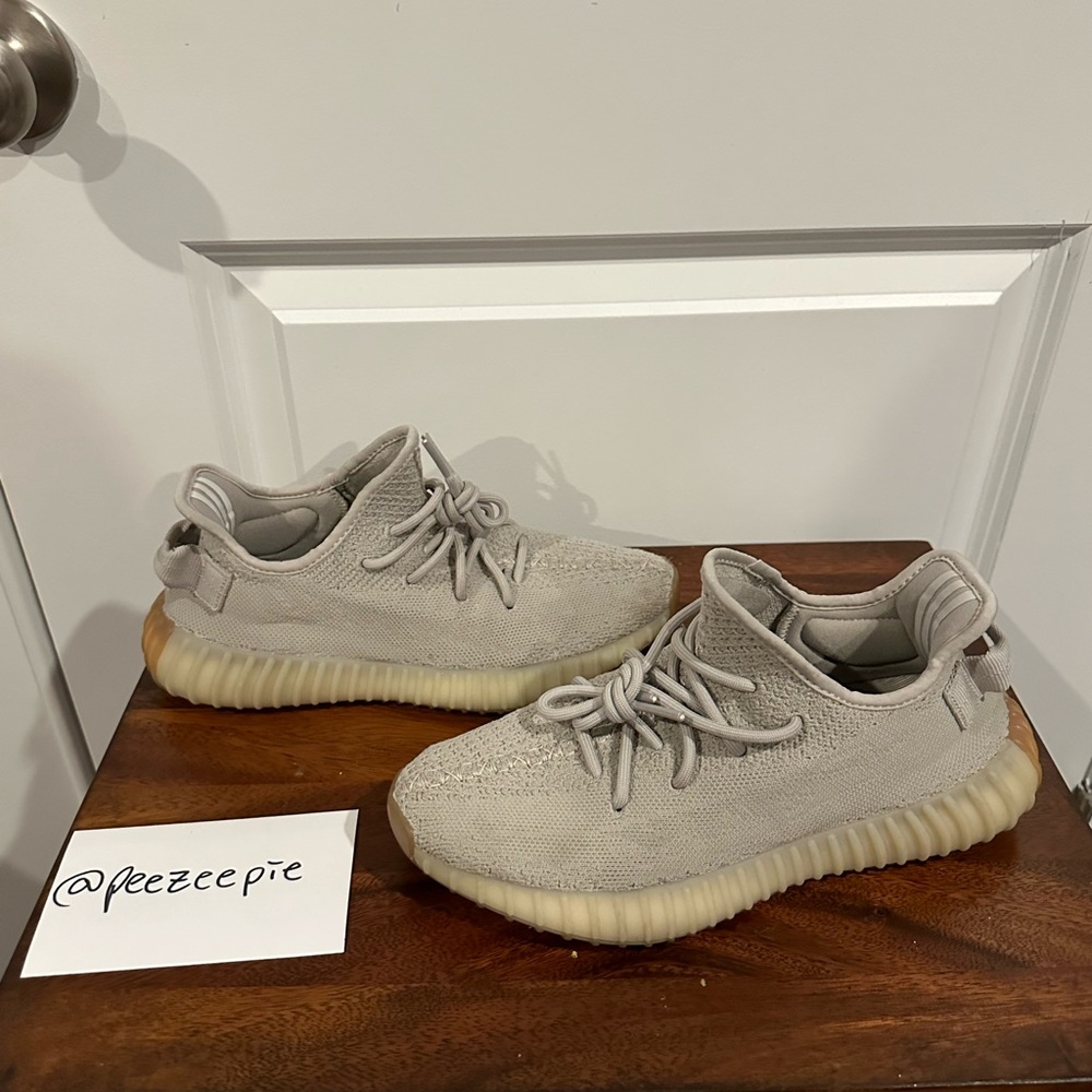 Yeezy 350 Boost “sesame”